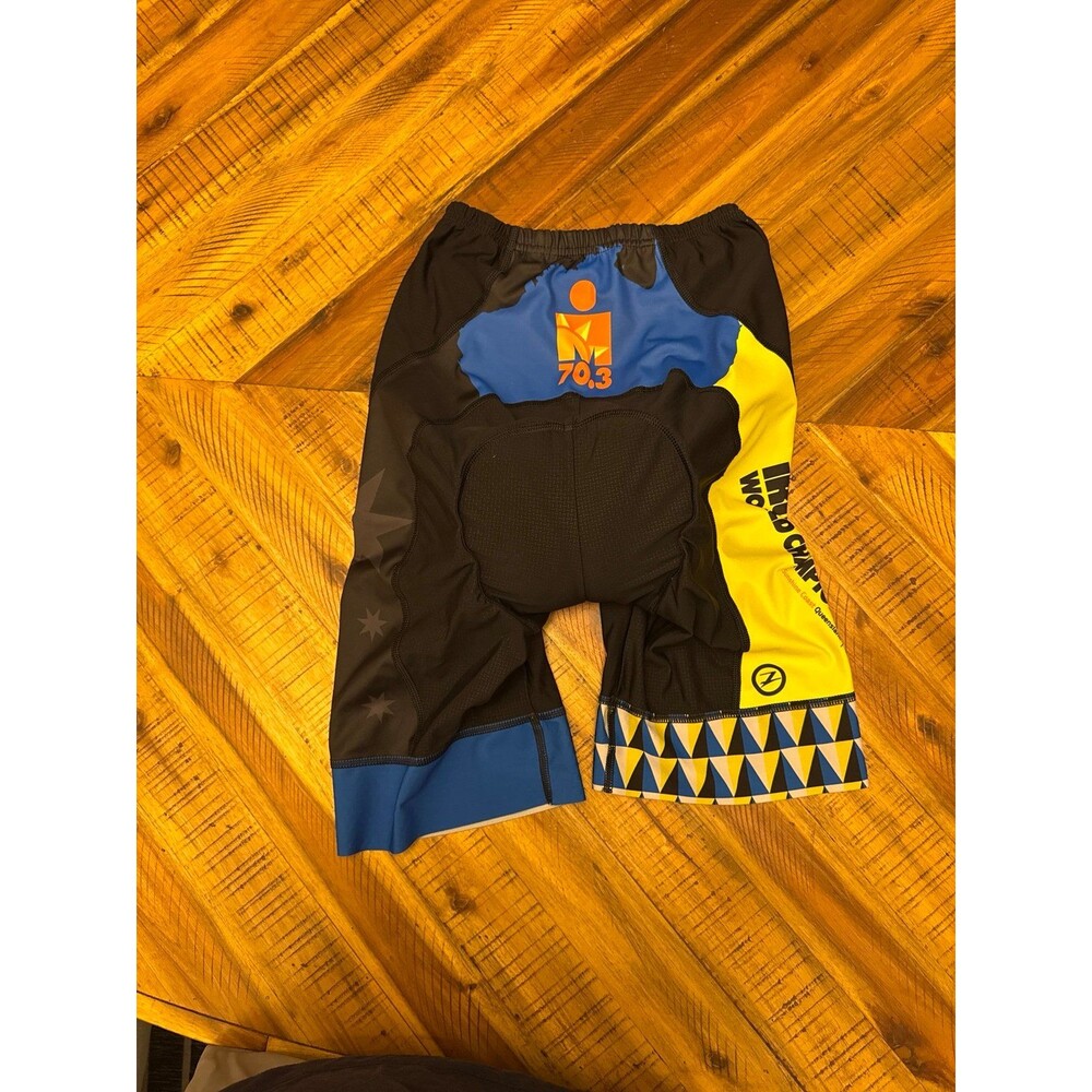 Zoot Ironman 70.3 World Championship Sunshine Coast Australia Triathlon Shorts